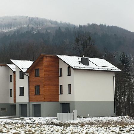 Apartamenty Nad Potoczkiem Ustroň Exteriér fotografie