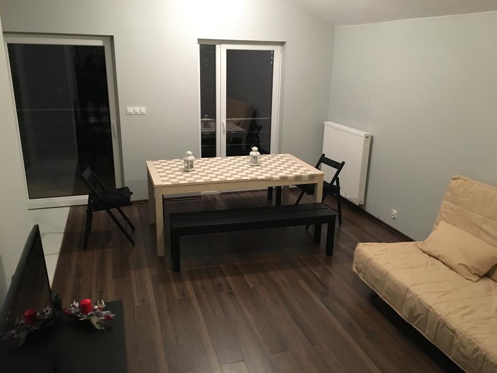 Apartamenty Nad Potoczkiem Ustroň Exteriér fotografie