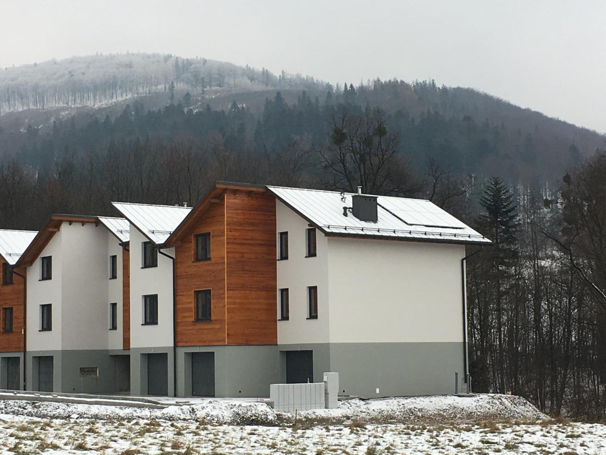 Apartamenty Nad Potoczkiem Ustroň Exteriér fotografie