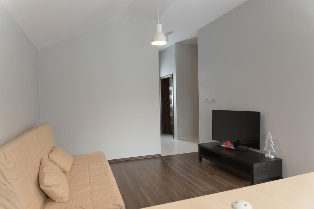 Apartamenty Nad Potoczkiem Ustroň Exteriér fotografie