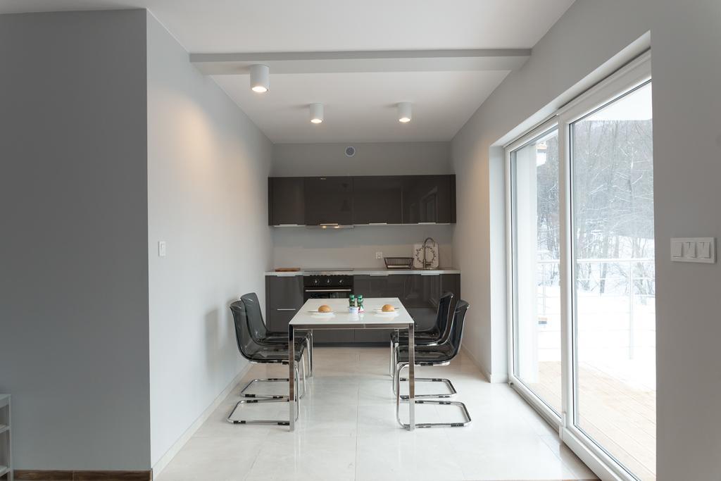 Apartamenty Nad Potoczkiem Ustroň Exteriér fotografie