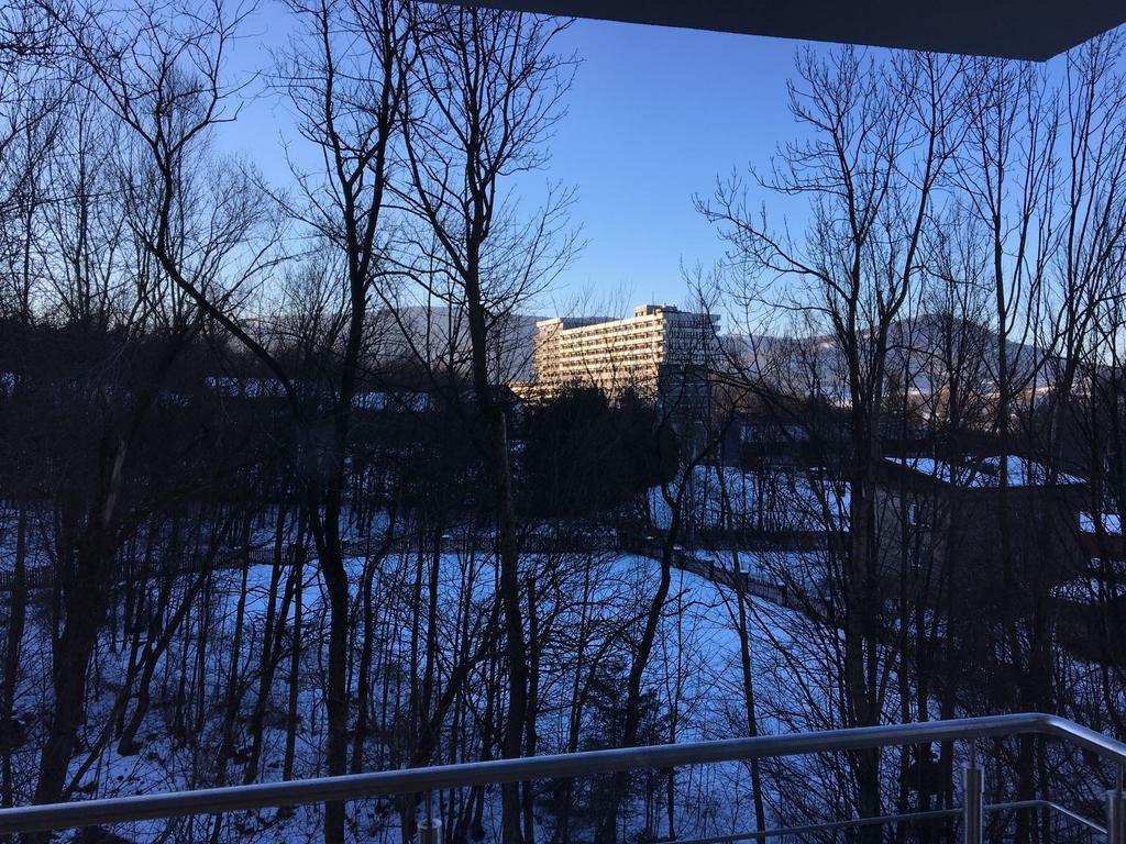 Apartamenty Nad Potoczkiem Ustroň Exteriér fotografie