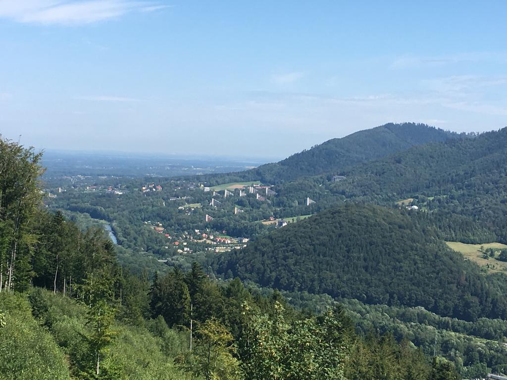 Apartamenty Nad Potoczkiem Ustroň Exteriér fotografie